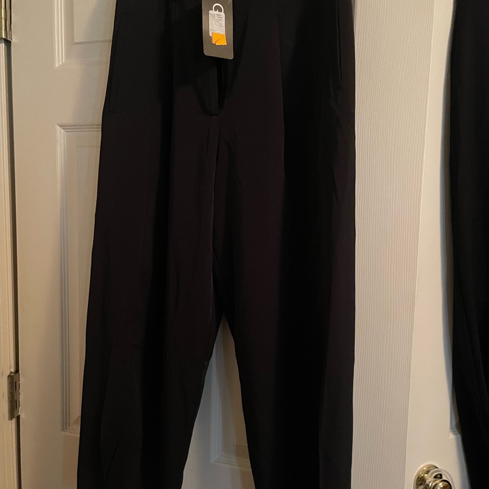 Women’s Black Pants